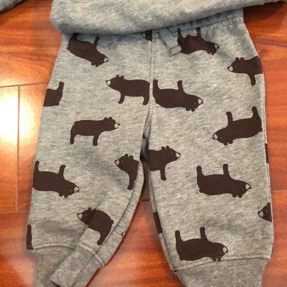 Two sweater outfits and milestone set - Picture 6 of 7